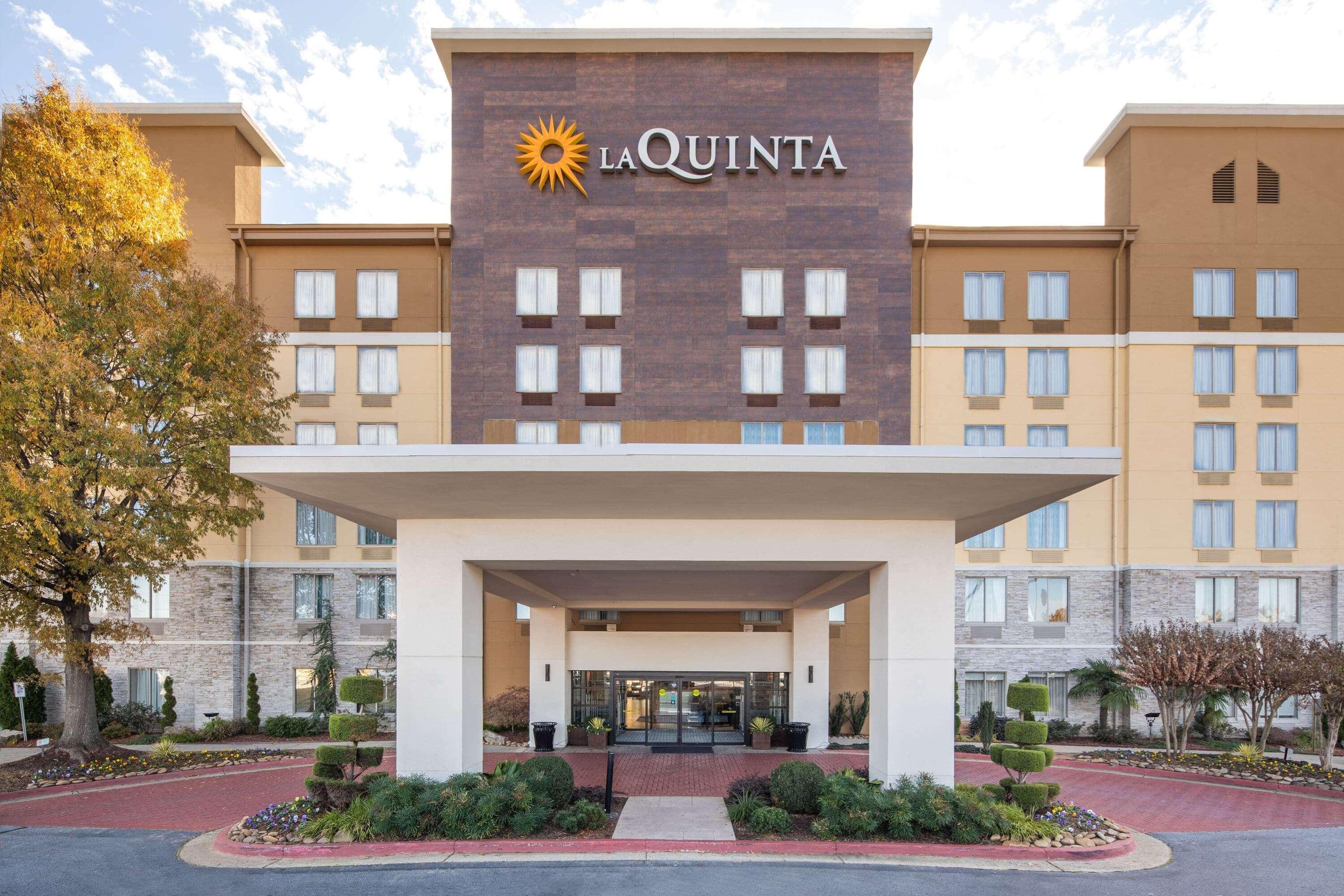 La Quinta By Wyndham Atlanta Airport North Hotell Exteriör bild